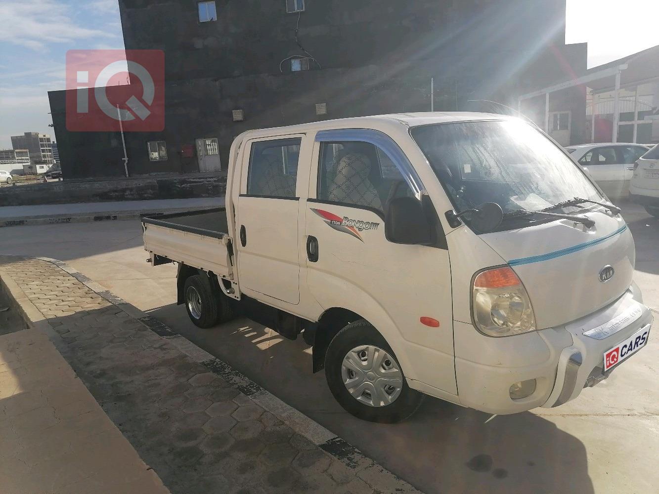 Kia Bongo
